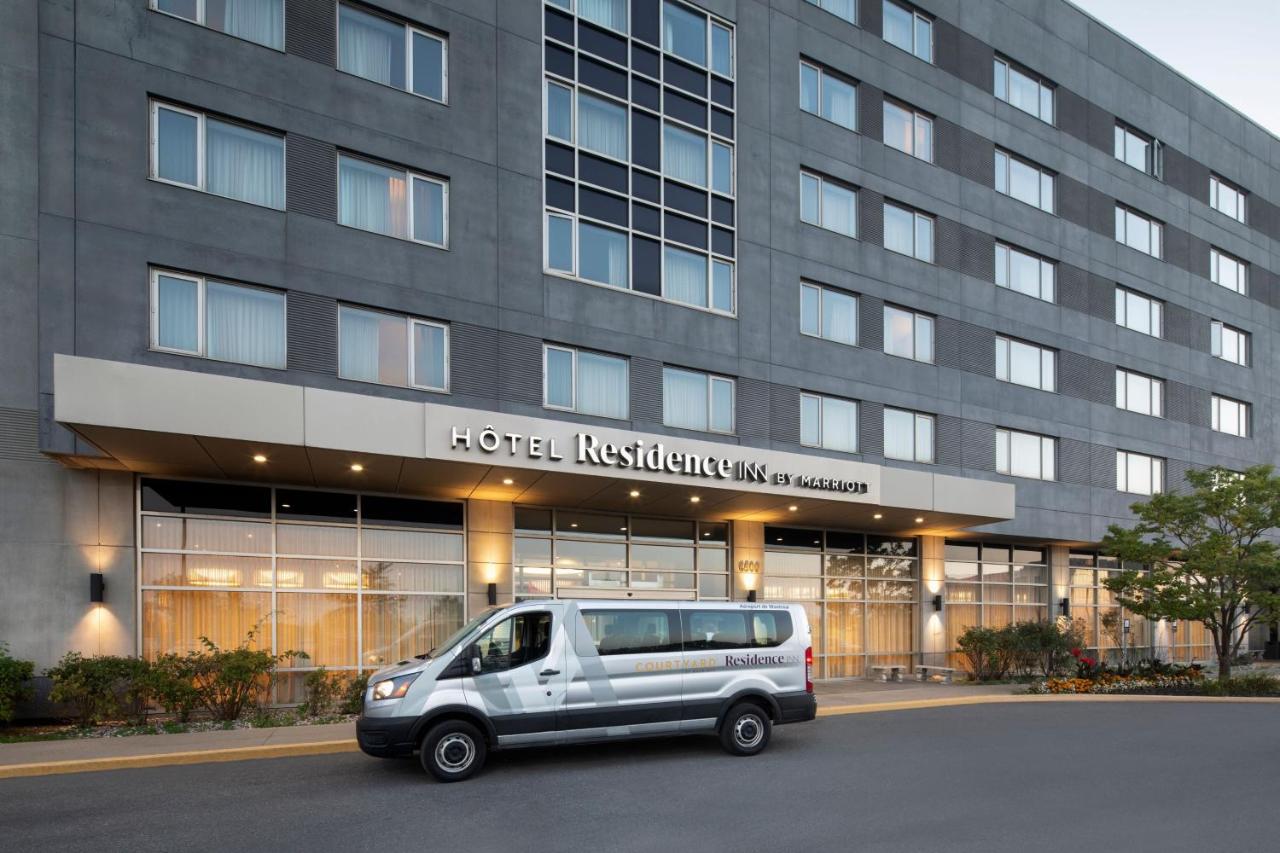 Residence Inn By Marriott Montreal Airport