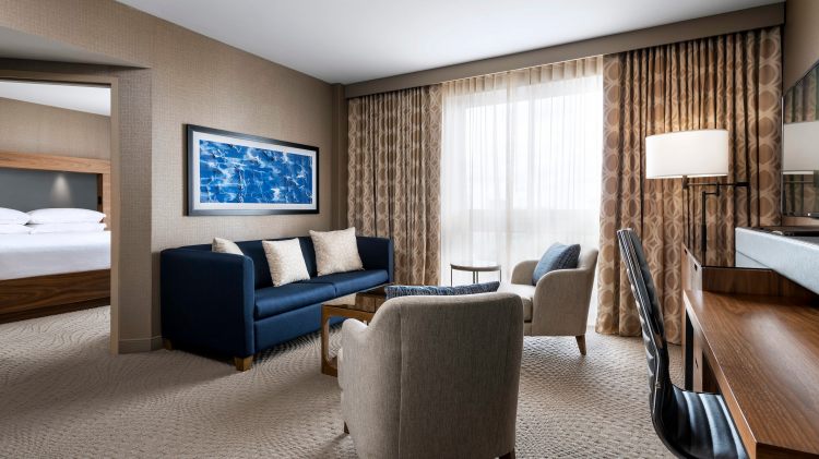 Sheraton Toronto Airport Hotel & Conference Centre , ON M9W 1J5 near Toronto Pearson Airport View Point 5