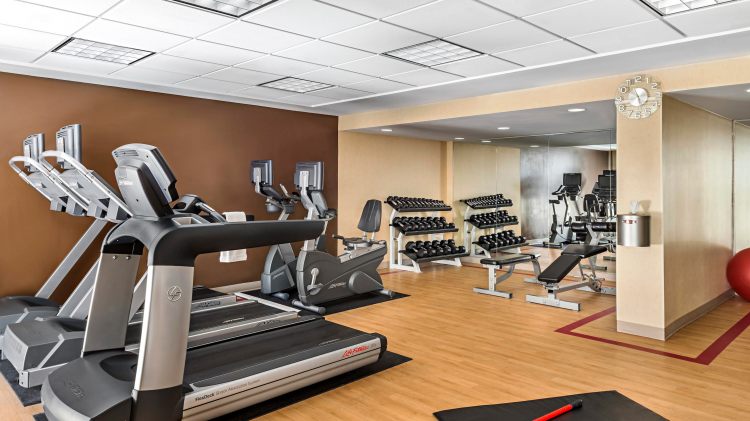 Sheraton Toronto Airport Hotel & Conference Centre , ON M9W 1J5 near Toronto Pearson Airport View Point 4