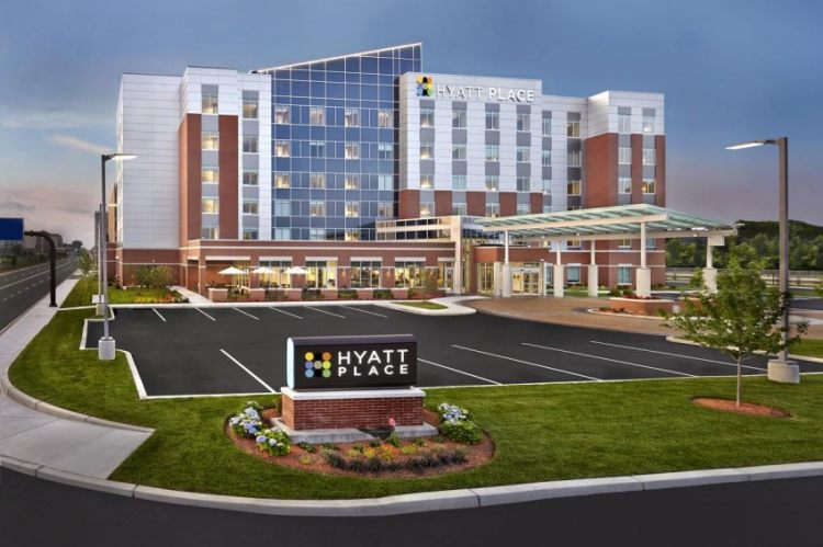 Hyatt Place Warwick/Providence Airport, RI 02886 near
