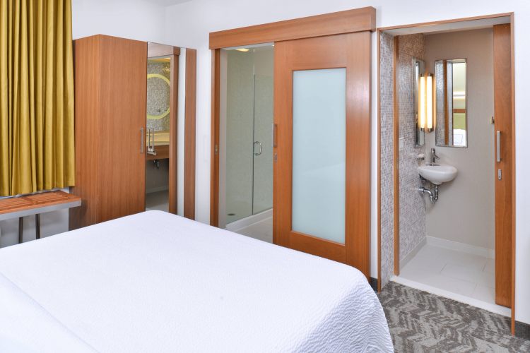 SpringHill Suites by Marriott Detroit Metro Airport Romulus , MI 48174 near Detroit Metropolitan Wayne County Airport View Point 18
