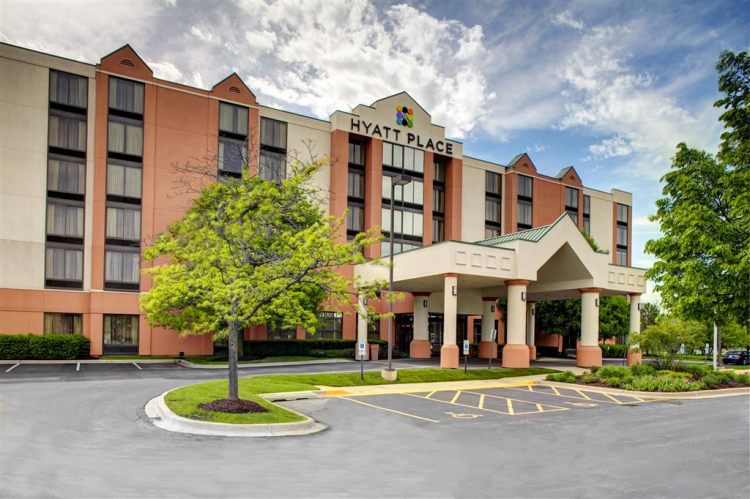 Hyatt Place Denver Airport , CO 80011 near Denver International Airport (succeeded Stapleton Airport) View Point 1