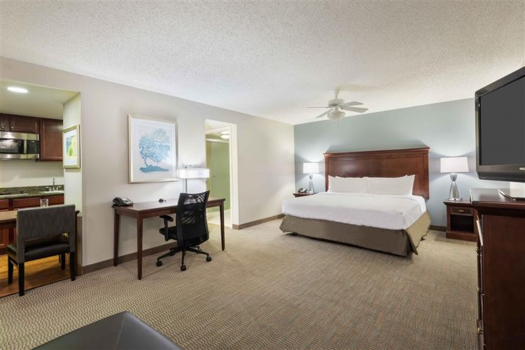 Homewood Suites by Hilton Tampa Airport - Westshore , FL 33607 near Tampa Cruise Port View Point 11