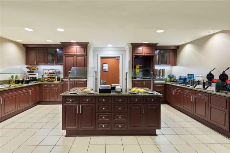 Homewood Suites by Hilton Tampa Airport - Westshore , FL 33607 near Tampa Cruise Port View Point 10