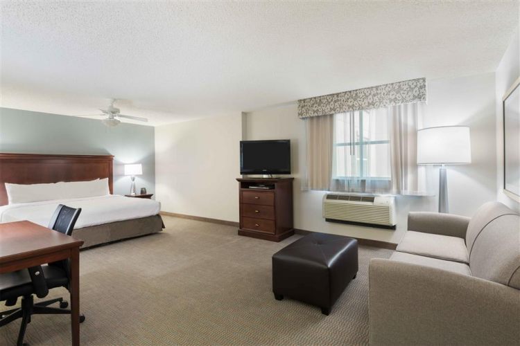 Homewood Suites by Hilton Tampa Airport - Westshore , FL 33607 near Tampa Cruise Port View Point 13