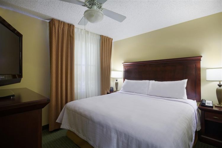 Homewood Suites by Hilton Tampa Airport - Westshore , FL 33607 near Tampa Cruise Port View Point 17