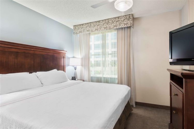 Homewood Suites by Hilton Tampa Airport - Westshore , FL 33607 near Tampa Cruise Port View Point 21