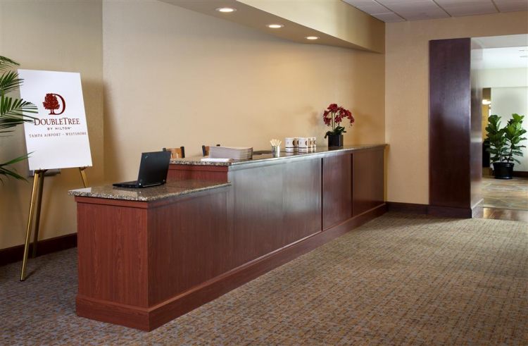 DoubleTree by Hilton Hotel Tampa Airport-Westshore , FL 33607 near Tampa International Airport View Point 4