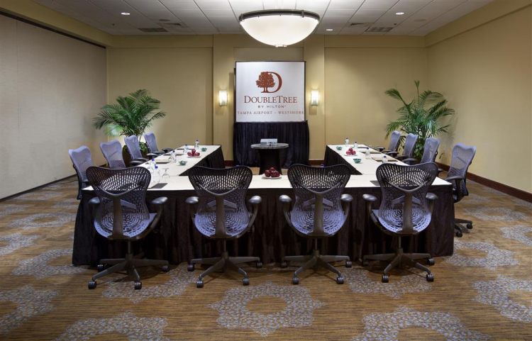 DoubleTree by Hilton Hotel Tampa Airport-Westshore , FL 33607 near Tampa International Airport View Point 7