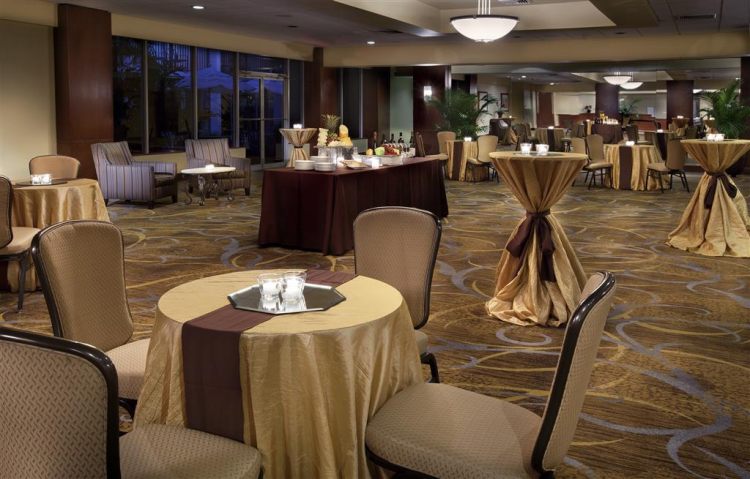DoubleTree by Hilton Hotel Tampa Airport-Westshore , FL 33607 near Tampa International Airport View Point 13