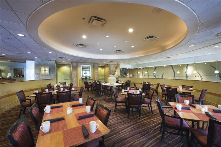 DoubleTree by Hilton Hotel Tampa Airport-Westshore , FL 33607 near Tampa International Airport View Point 14