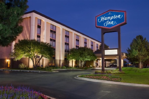 Hampton Inn Chicago-O'Hare International Airport , IL 60176 near Ohare International Airport View Point 1