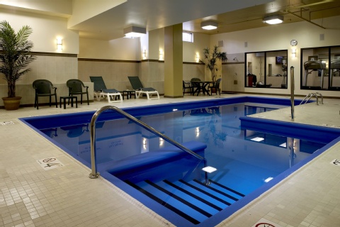 Fairfield Inn & Suites by Marriott Montreal Airport , QC H9P1C5 near Montreal-Pierre Elliott Trudeau Int. Airport View Point 12