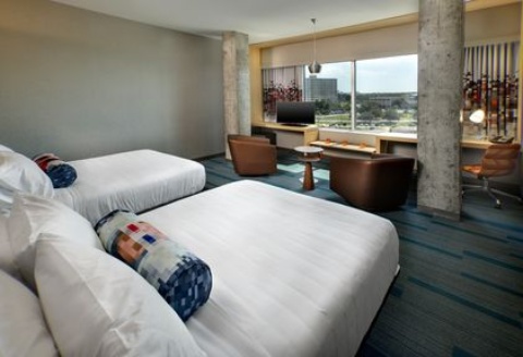 Aloft - Tampa Downtown , FL 33602 near Tampa International Airport View Point 31