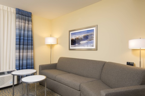 Fairfield Inn & Suites by Marriott Tampa Westshore/Airport , FL 33607 near Tampa International Airport View Point 25