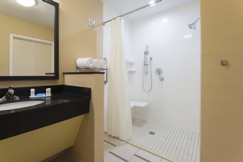 Fairfield Inn & Suites by Marriott Tampa Westshore/Airport , FL 33607 near Tampa International Airport View Point 28