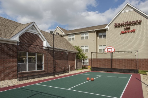 Residence Inn By Marriott Indianapolis Airport