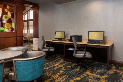 Residence Inn Kansas City Airport , MO 64153 near Kansas City International Airport View Point 3