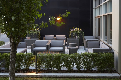 Courtyard by Marriott Montreal Airport , QC H4M 2Z5 near Montreal-Pierre Elliott Trudeau Int. Airport View Point 6