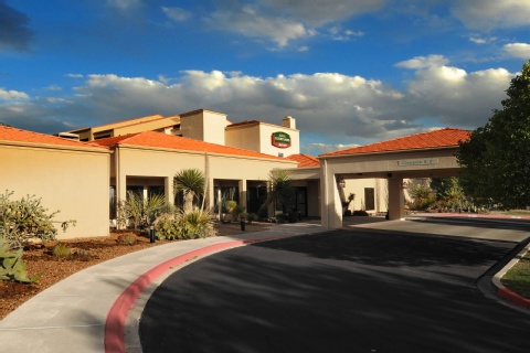 Courtyard by Marriott Albuquerque Airport , NM 87106 near Albuquerque International Sunport View Point 1