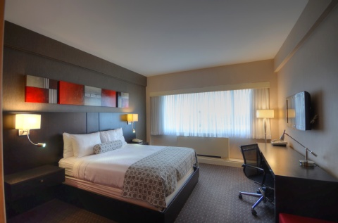Armon Plaza Montreal Airport Trademark Collection by Wyndham , QC PQ H4T 1E3 near Montreal-Pierre Elliott Trudeau Int. Airport View Point 21
