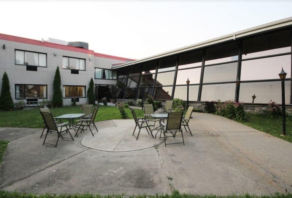 Baymont by Wyndham Montreal Airport , QC H4T 1A7 near Montreal-Pierre Elliott Trudeau Int. Airport View Point 16