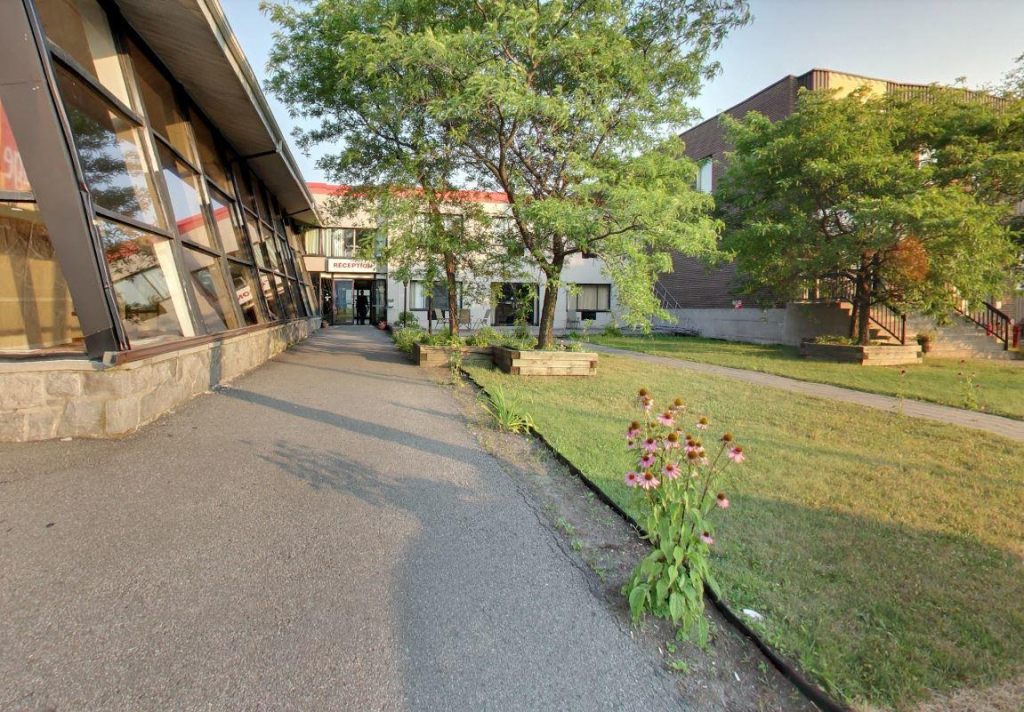 Baymont by Wyndham Montreal Airport , QC H4T 1A7 near Montreal-Pierre Elliott Trudeau Int. Airport View Point 17