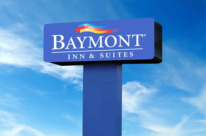 Baymont by Wyndham Montreal Airport , QC H4T 1A7 near Montreal-Pierre Elliott Trudeau Int. Airport View Point 1