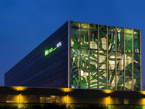 Hotel ibis Styles Amsterdam Airport ,  1117 EE near Amsterdam Airport Schiphol View Point 1