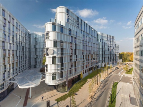 Pullman Paris Roissy-CDG Airport ,  95935 near Charles de Gaulle Airport View Point 1