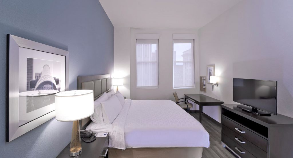 Candlewood Suites Baltimore - Inner Harbor, an IHG Hotel , MD 21201 near Baltimore Cruise Port (Cruise Maryland Terminal) View Point 12
