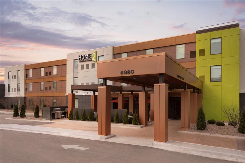 Home2 Suites by Hilton Milwaukee Airport , WI 53207 near General Mitchell International Airport View Point 1