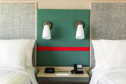 avid hotels - Boston Logan Airport - Revere, an IHG Hotel , MA 02151 near Boston Logan International Airport View Point 13
