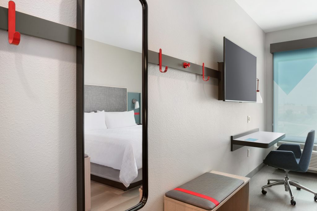 avid hotels - Boston Logan Airport - Revere, an IHG Hotel , MA 02151 near Boston Logan International Airport View Point 19