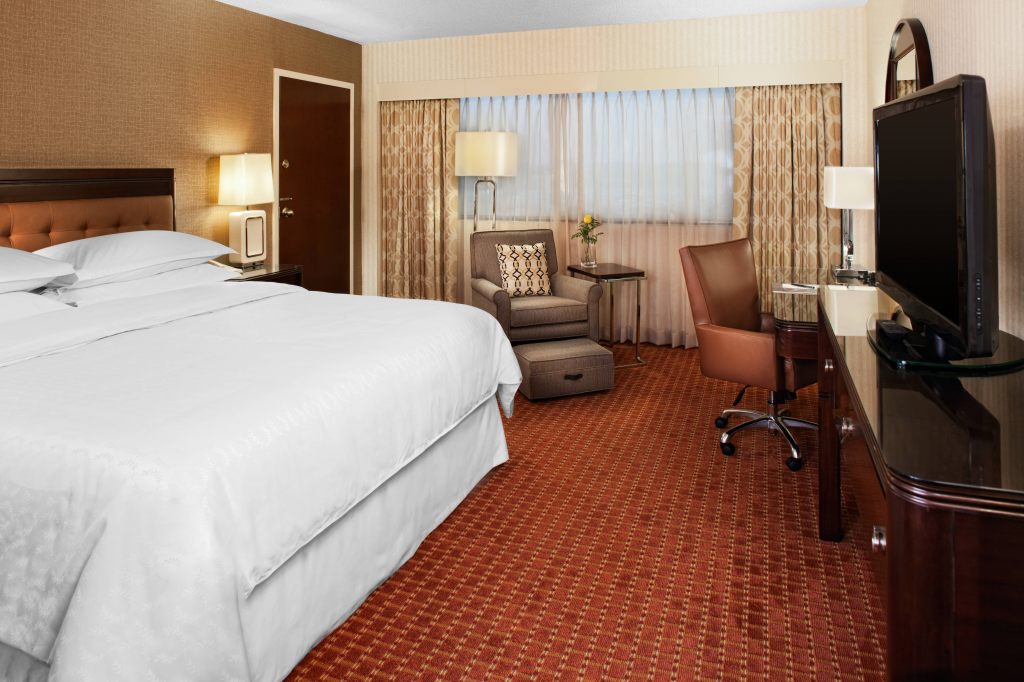 Sheraton Detroit Metro Airport , MI 48174 near Detroit Metropolitan Wayne County Airport View Point 20
