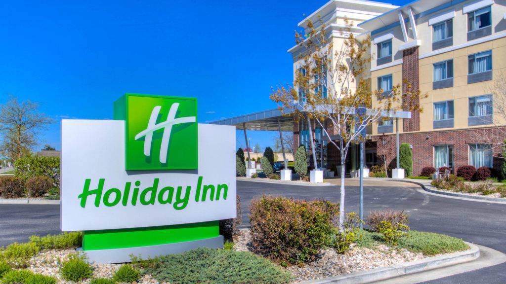 Holiday Inn Boise Airport , ID 83705 near Boise Airport (Boise Air Terminal) (Gowen Field) View Point 1
