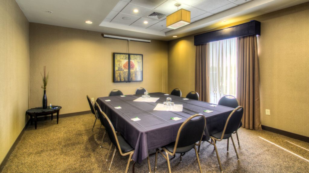 Holiday Inn Boise Airport , ID 83705 near Boise Airport (Boise Air Terminal) (Gowen Field) View Point 5