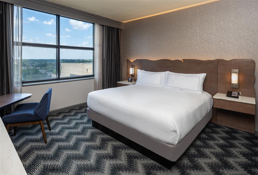 Hilton Houston North , TX 77060 near George Bush Intercontinental Airport View Point 16