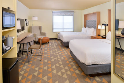 Holiday Inn Kansas City Airport , MO 64153 near Kansas City International Airport View Point 41