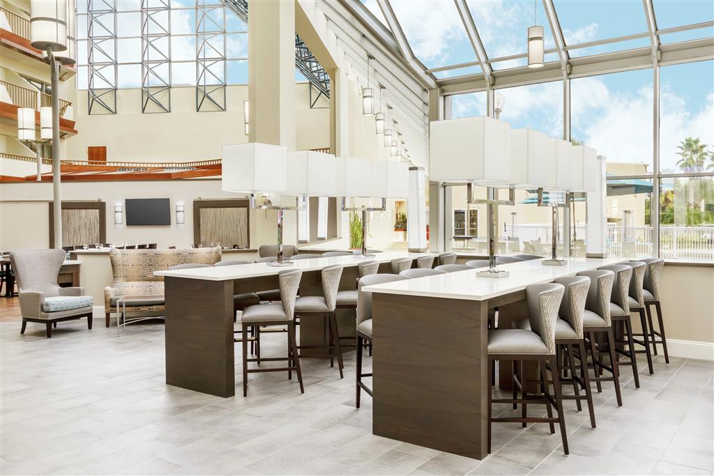DOUBLETREE BY HILTON ORLANDO AIRPORT , FL 32812 near Orlando International Airport View Point 2