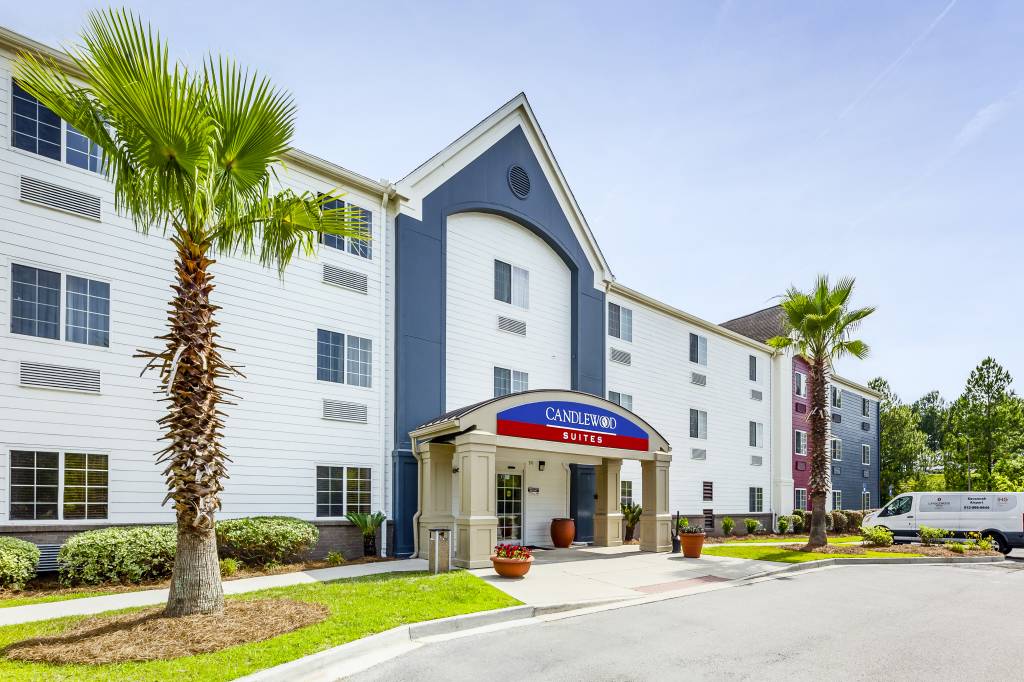 Candlewood Suites Savannah Airport, an IHG Hotel , GA 31408 near Savannah/hilton Head International Airport View Point 1