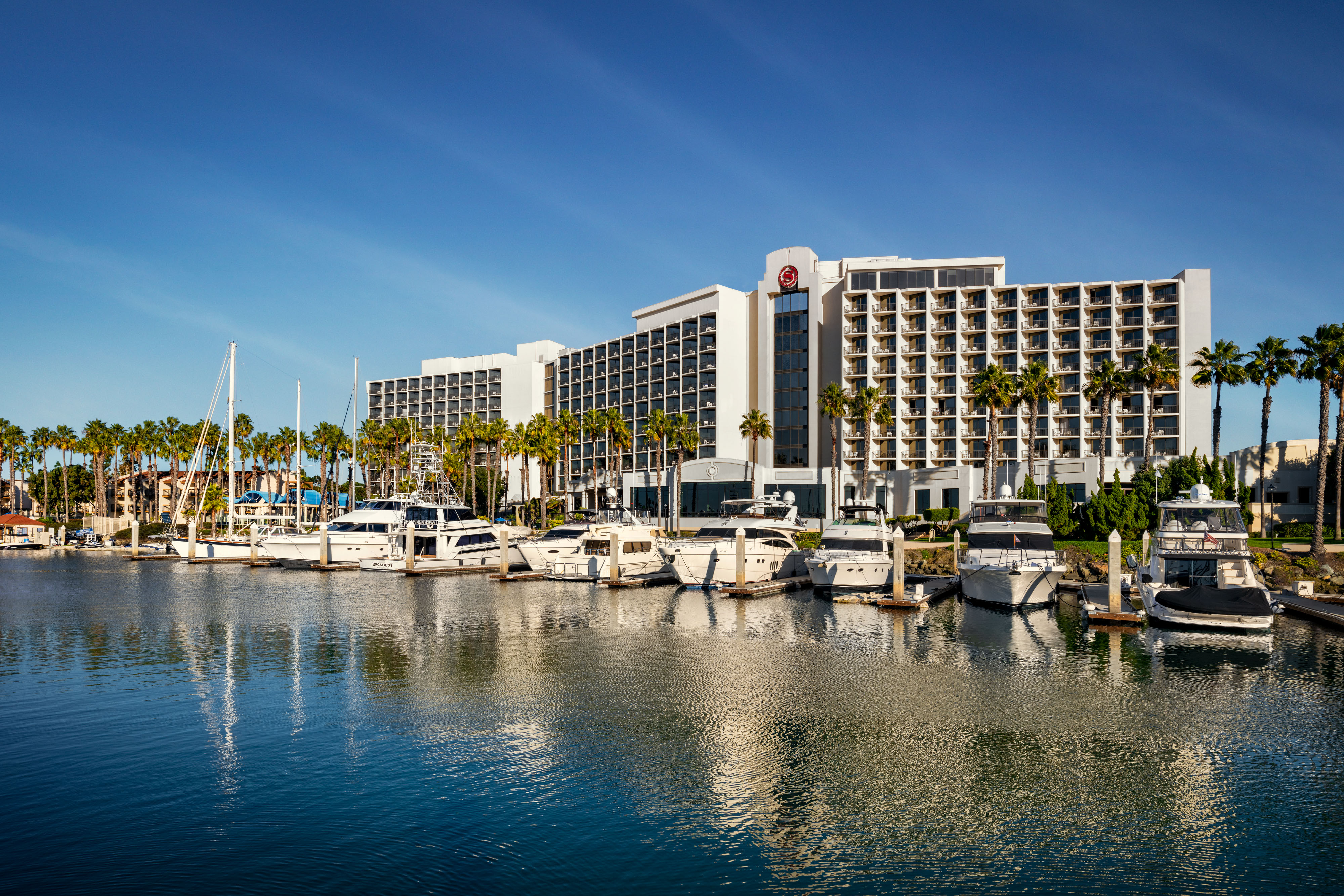 Sheraton San Diego Resort , CA 92101 near San Diego International Airport View Point 6