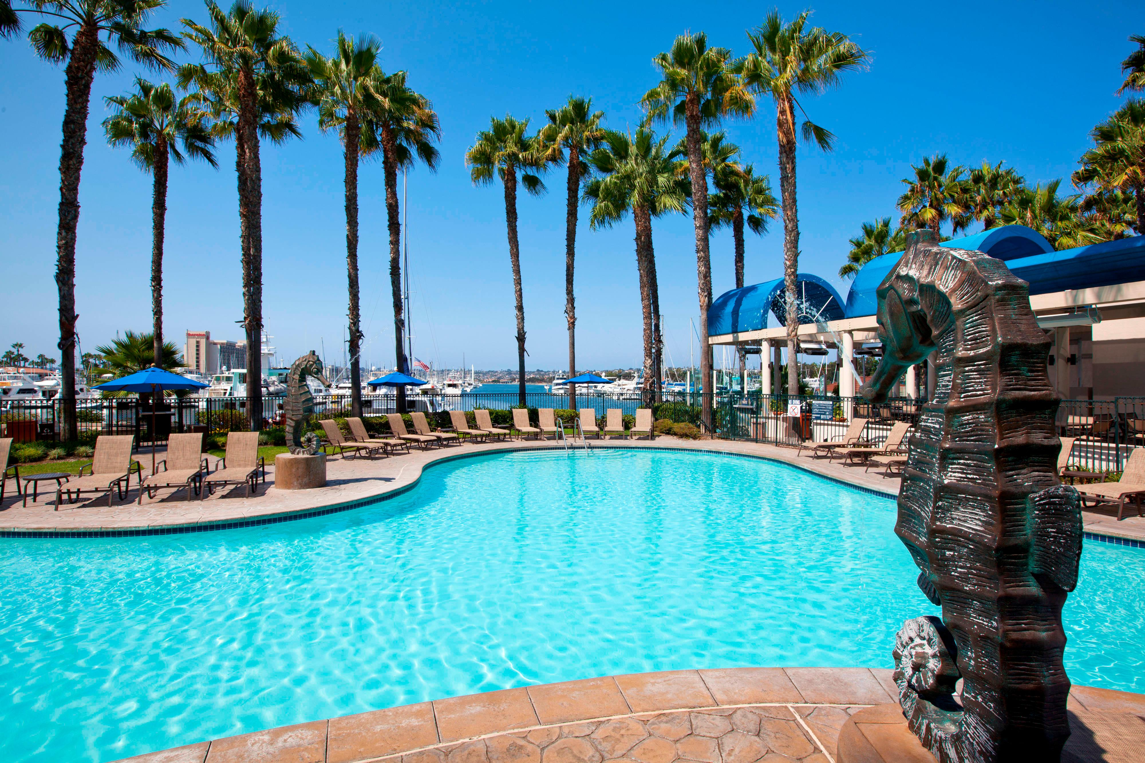 Sheraton San Diego Resort , CA 92101 near San Diego International Airport View Point 25