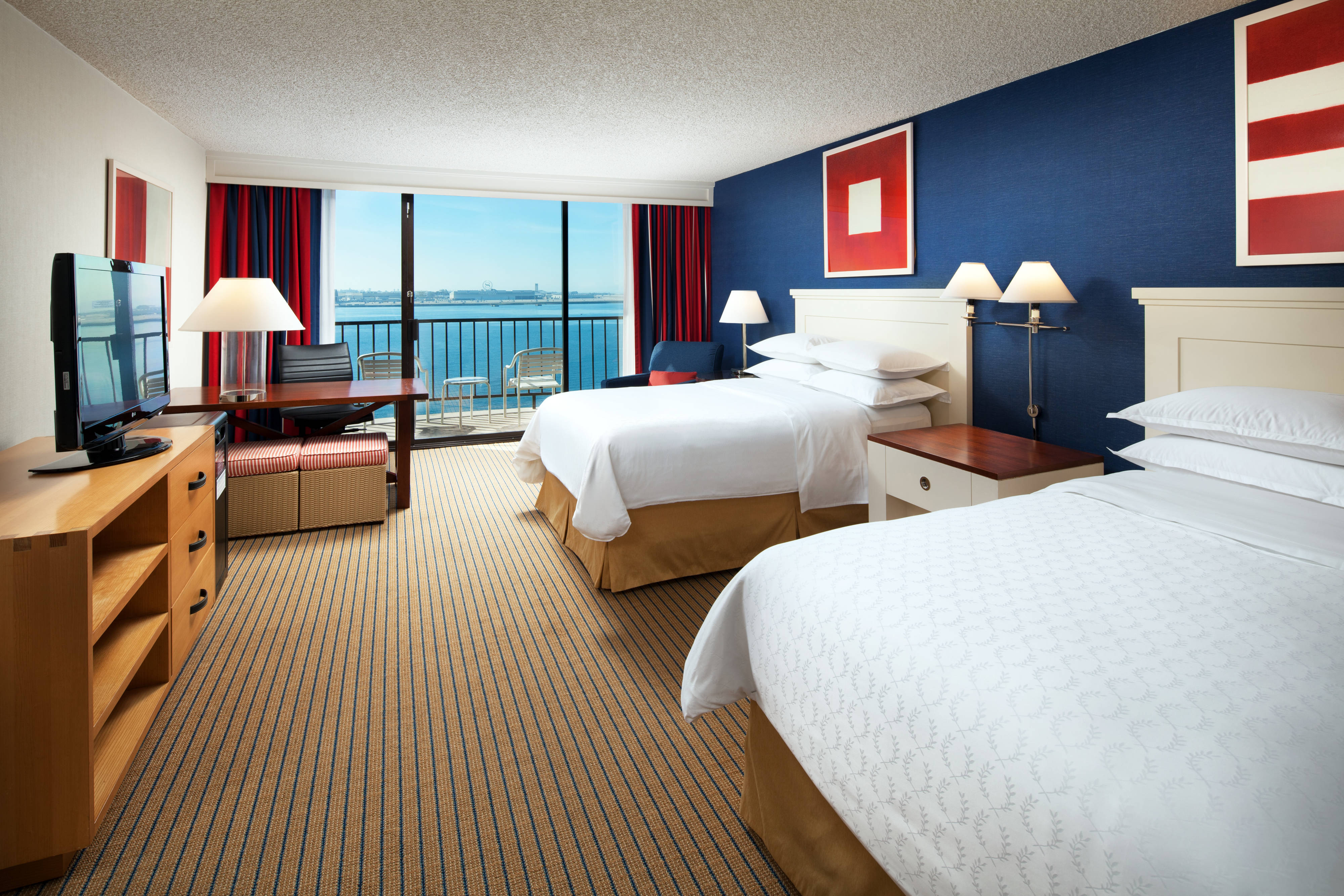 Sheraton San Diego Resort , CA 92101 near San Diego International Airport View Point 29