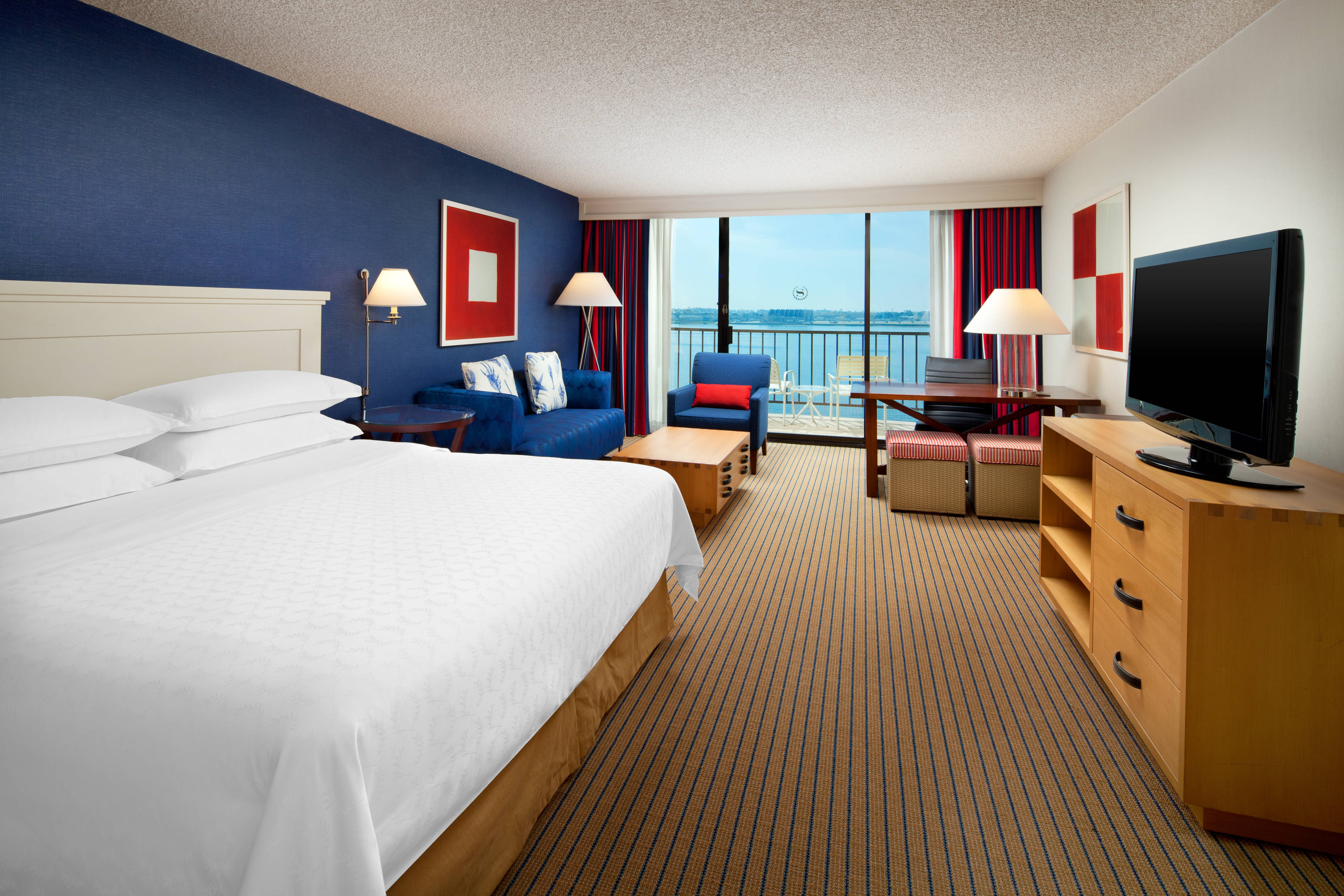 Sheraton San Diego Resort , CA 92101 near San Diego International Airport View Point 30