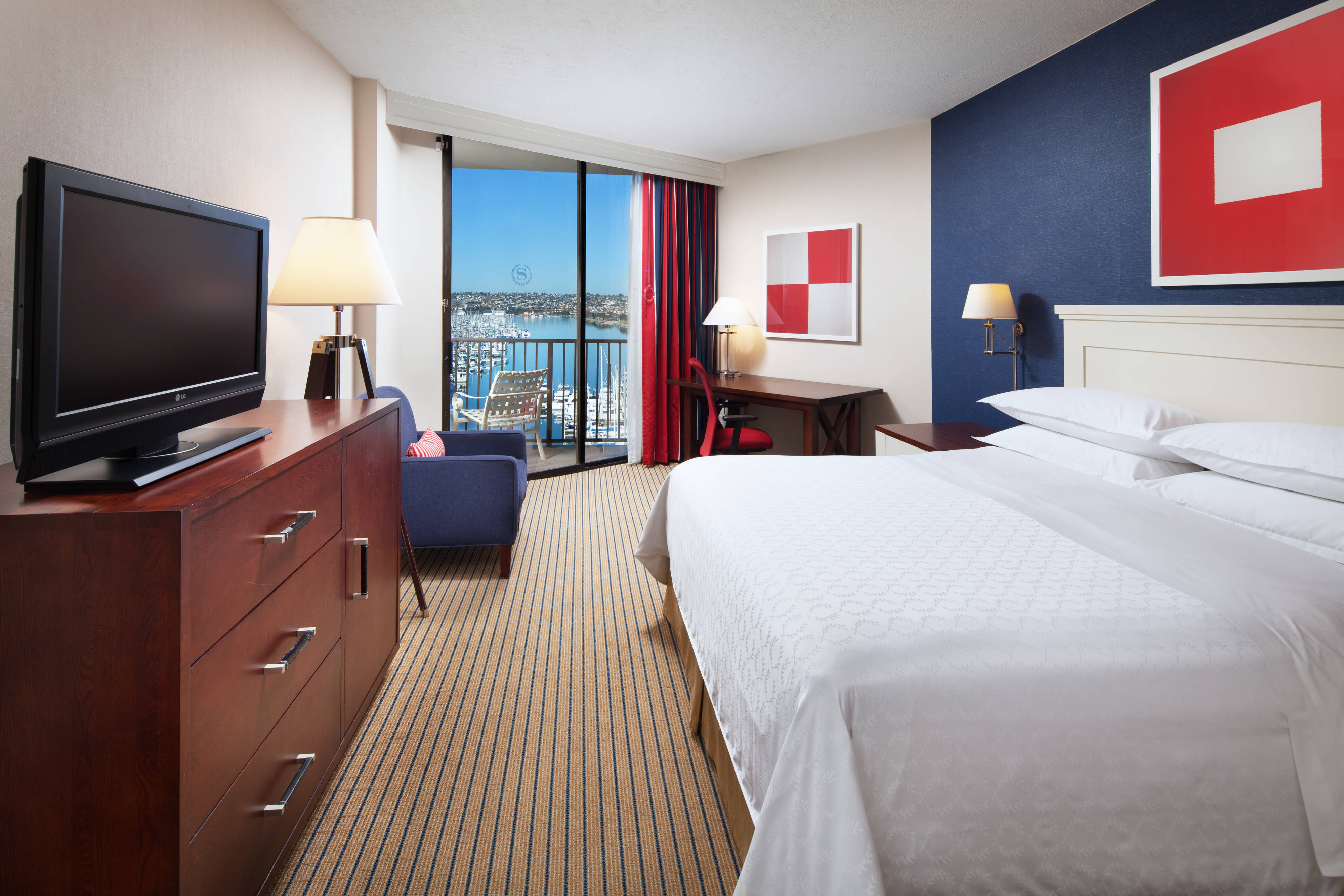 Sheraton San Diego Resort , CA 92101 near San Diego International Airport View Point 32