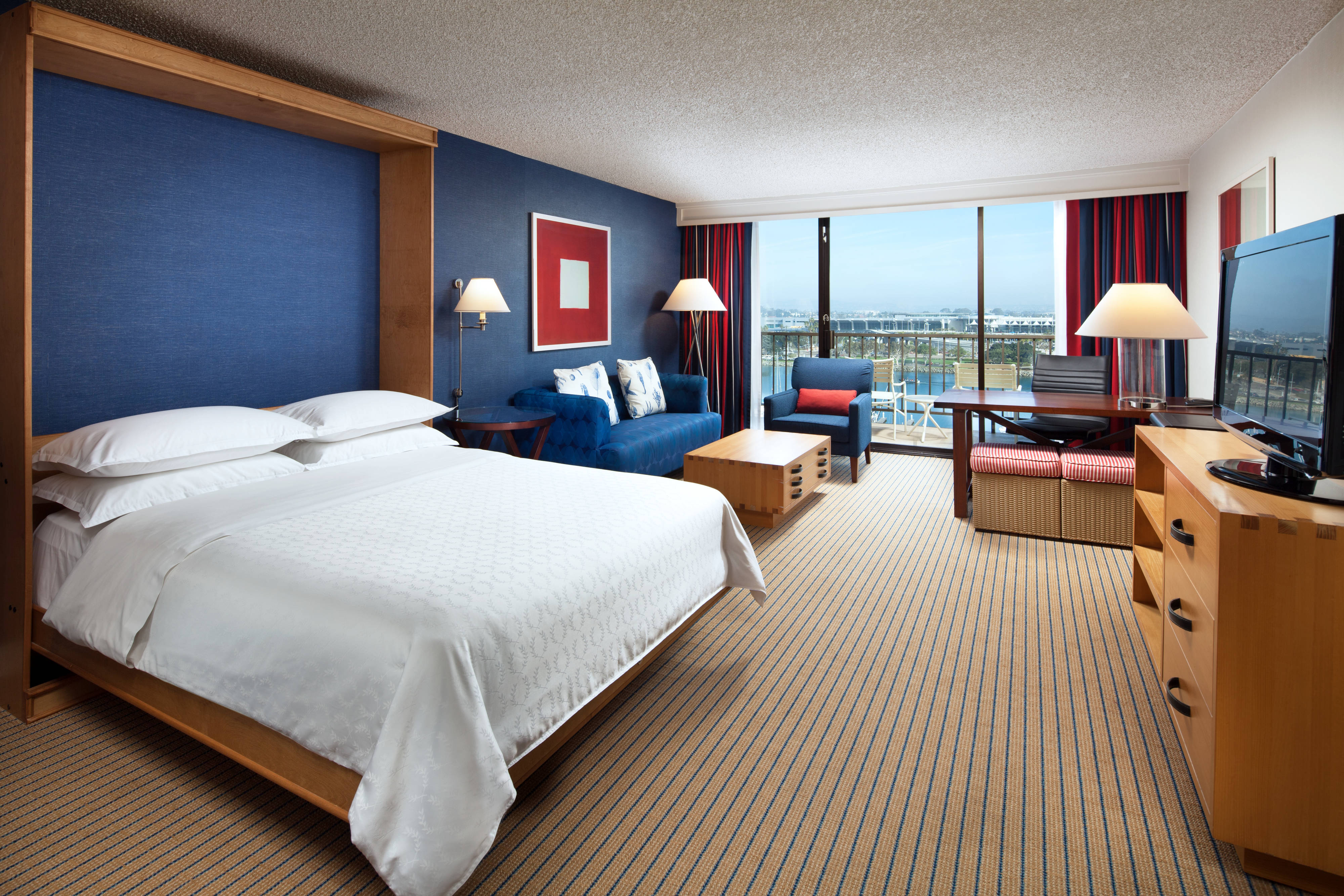 Sheraton San Diego Resort , CA 92101 near San Diego International Airport View Point 36