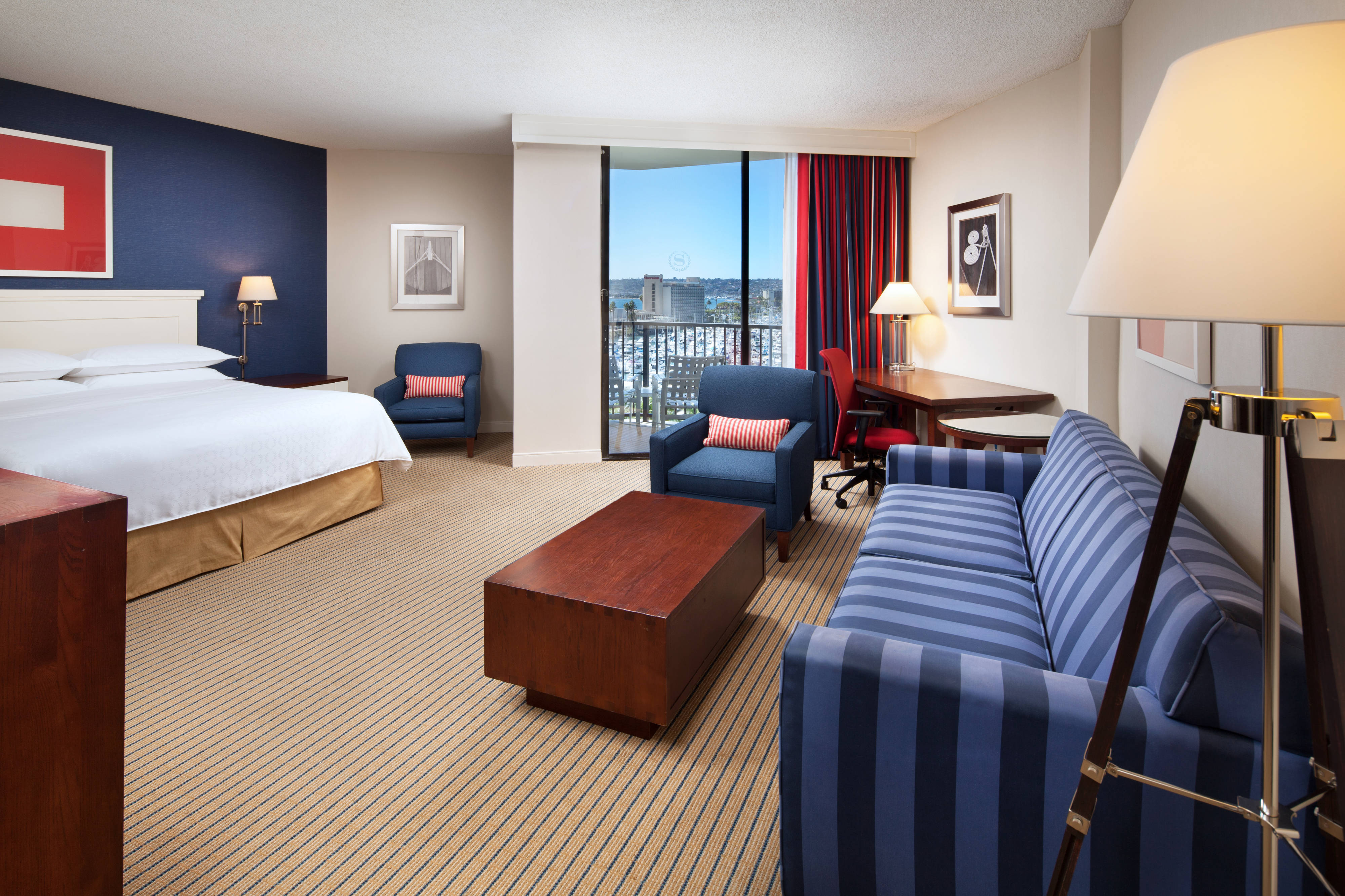 Sheraton San Diego Resort , CA 92101 near San Diego International Airport View Point 40