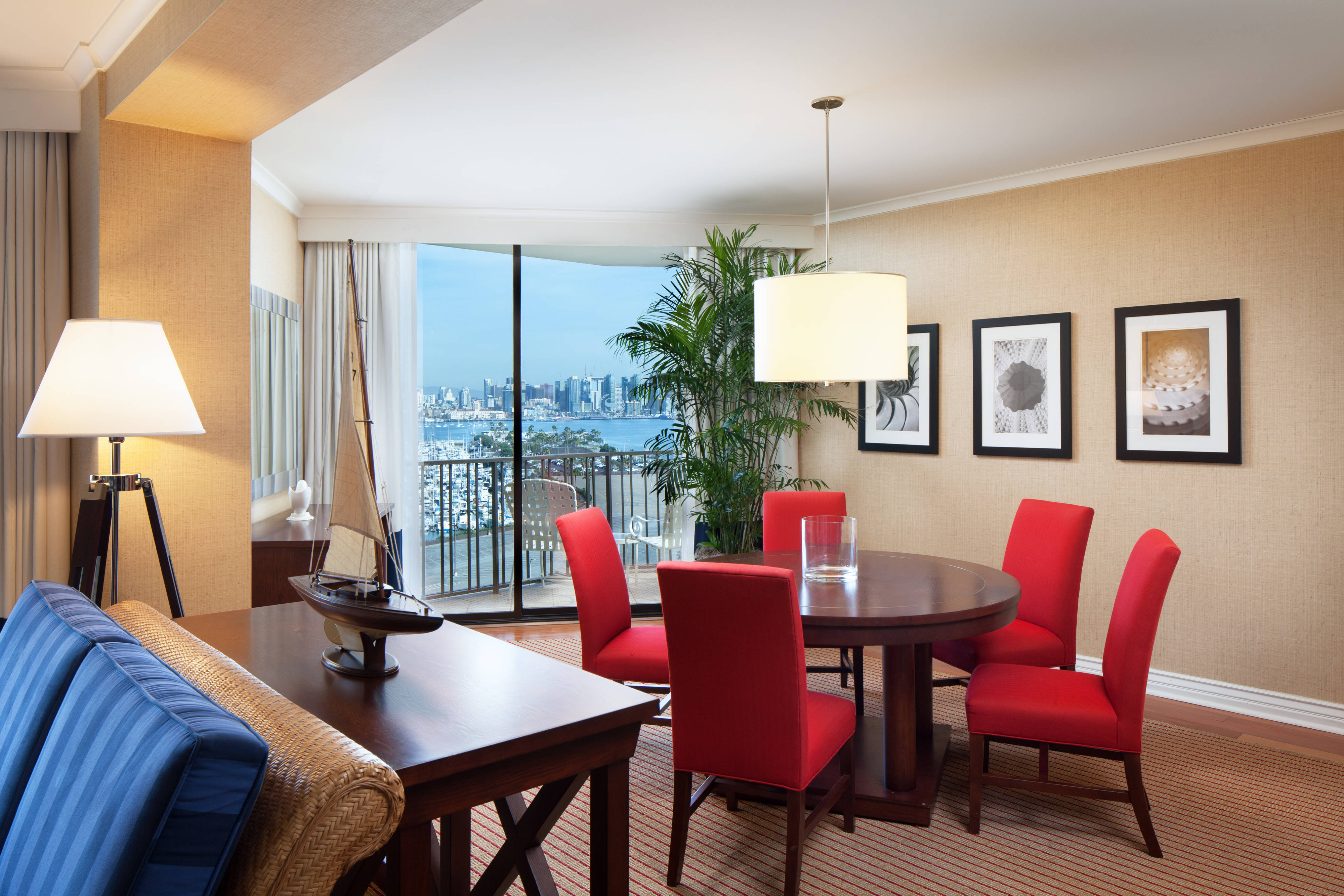 Sheraton San Diego Resort , CA 92101 near San Diego International Airport View Point 43