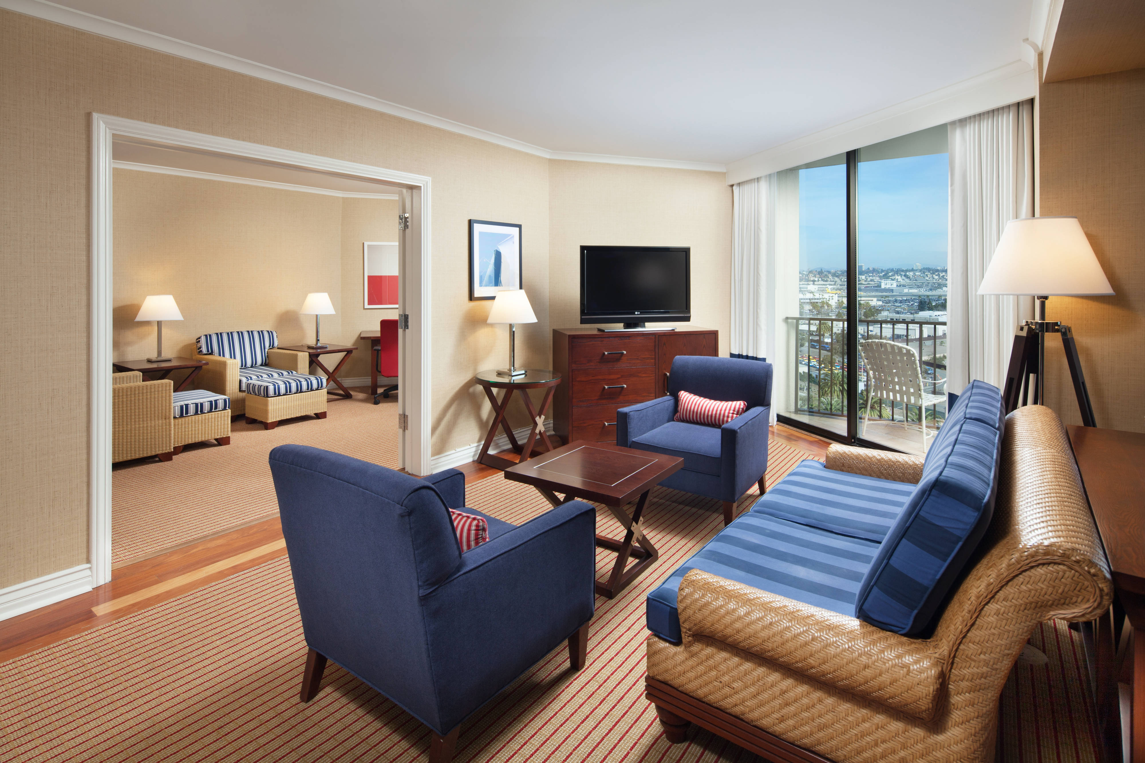 Sheraton San Diego Resort , CA 92101 near San Diego International Airport View Point 44